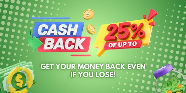 lucky taya mobile casino interface artwork